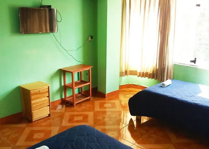 Maison d'hôtes Valle Sur 2*