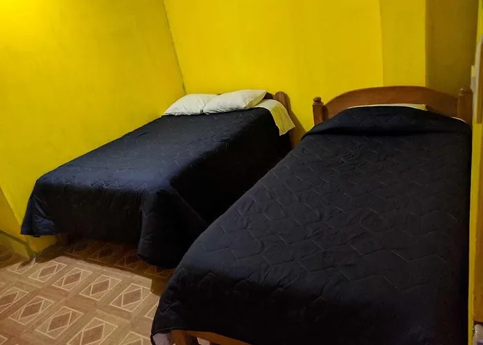 Valle Sur Maison d'hôtes 2*