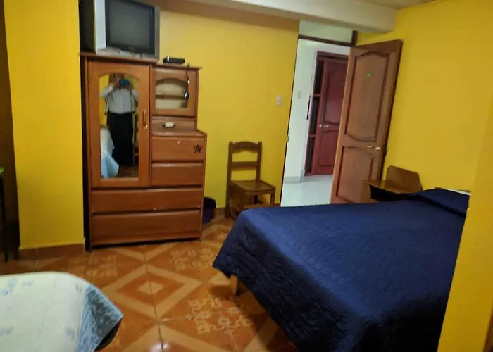 Valle Sur 2* Cusco