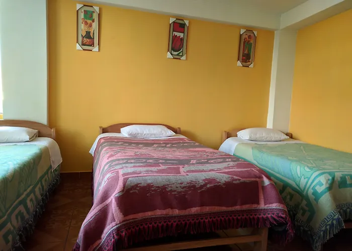 Affittacamere Valle Sur